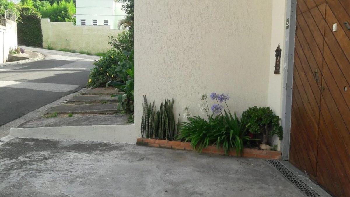 Casa Santa Amelia C/ Garagem Villa São Roque Eksteriør billede